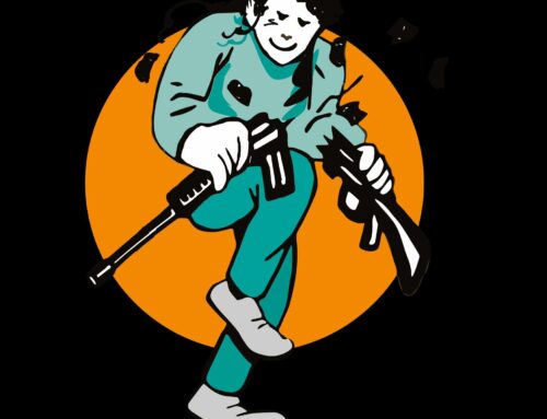 Conscientious objection as resistance against the state and the military