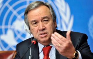 António Guterres