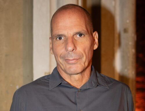 Press release April 19, 2024 Entry ban against Yanis Varoufakis must be lifted immediately