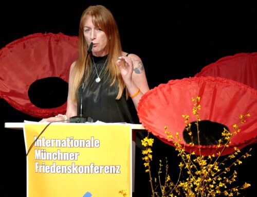 Clare Daly – Her Speech at the Munich Peace Conference 2024