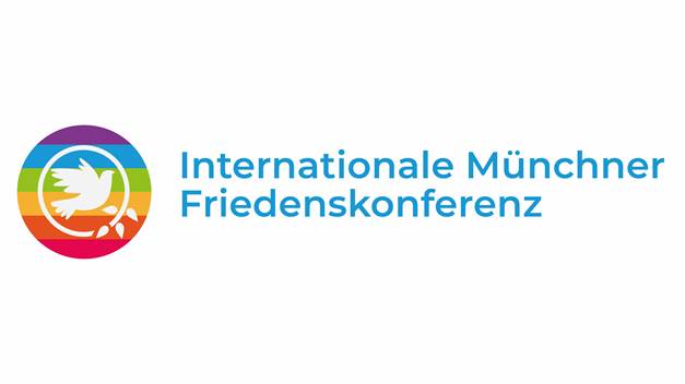 Münchner Friedenskonferenz Logo