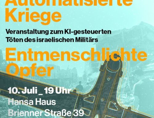 Automated wars, dehumanized victims