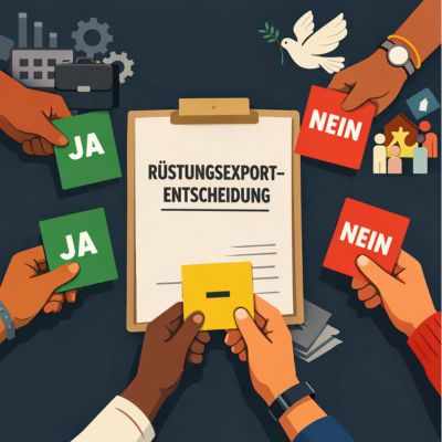 Deutsche Waffen für die Welt?