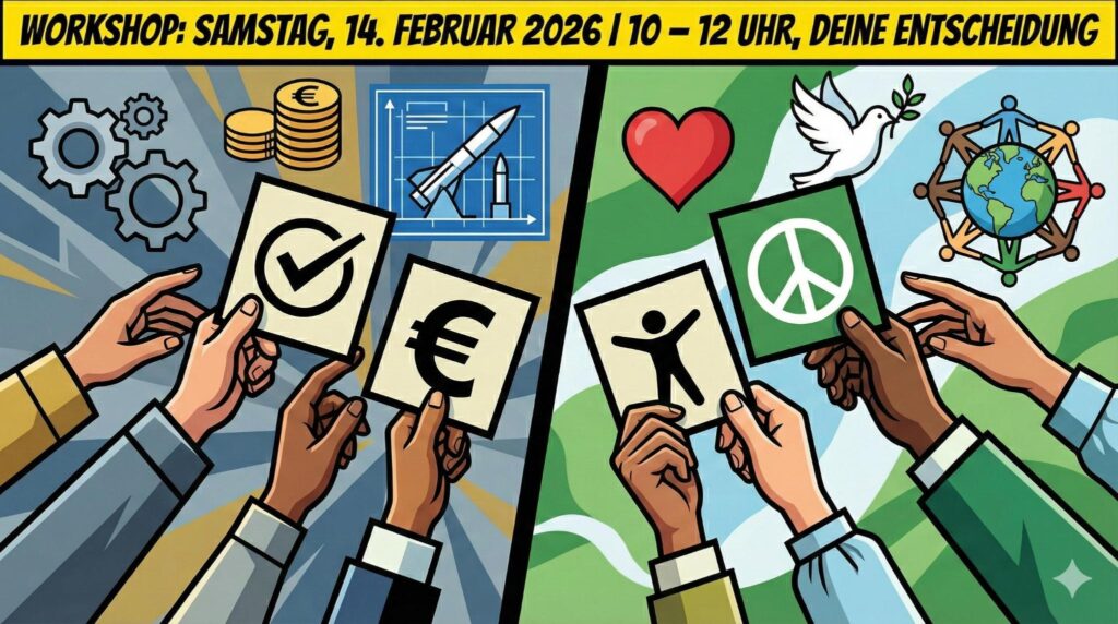 Arms exports simulation game