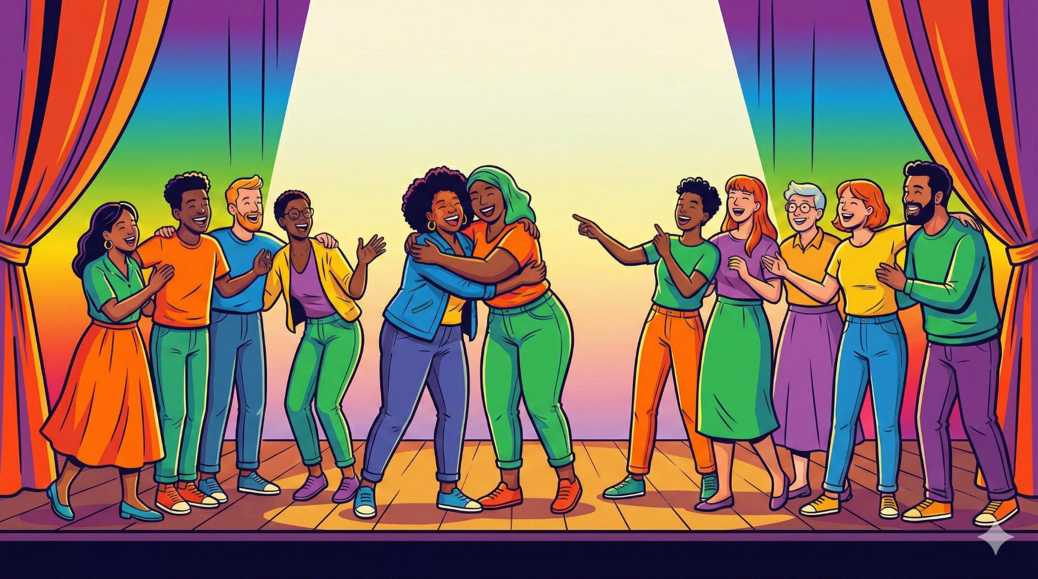 Theater of the Oppressed