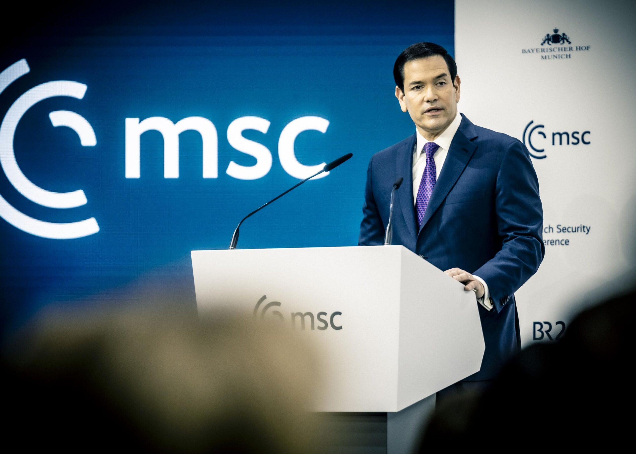 MSC, Marco Rubio, Kuhlmann