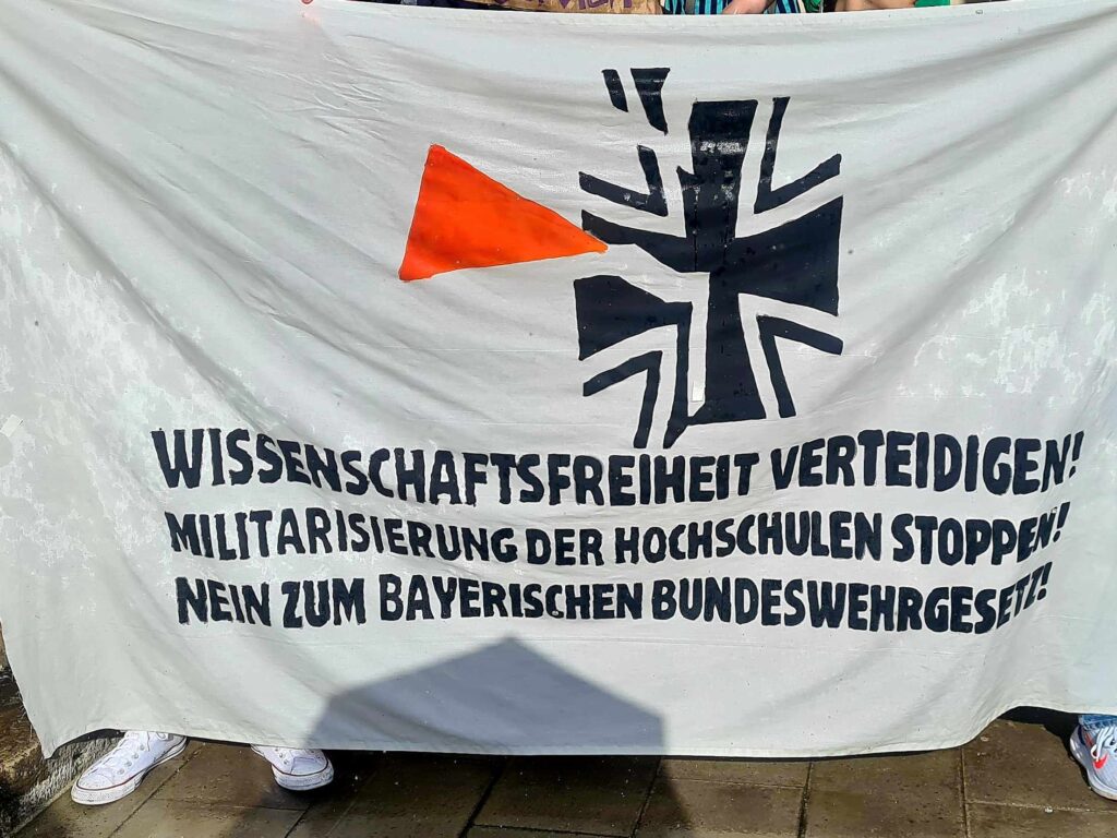 Wissenschaftsfreiheit verteidigen